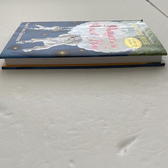 Hardcover Magic Tree House Danger in the Darkest Hour Super Edition #1 - Picture 3 of 5